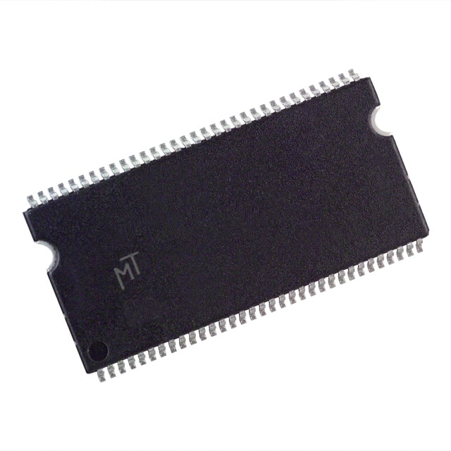 MT46V32M16P-5B:J TR Micron Technology Inc. electronic component