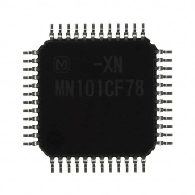 MN101CF78AXN Panasonic Electronic Components electronic component