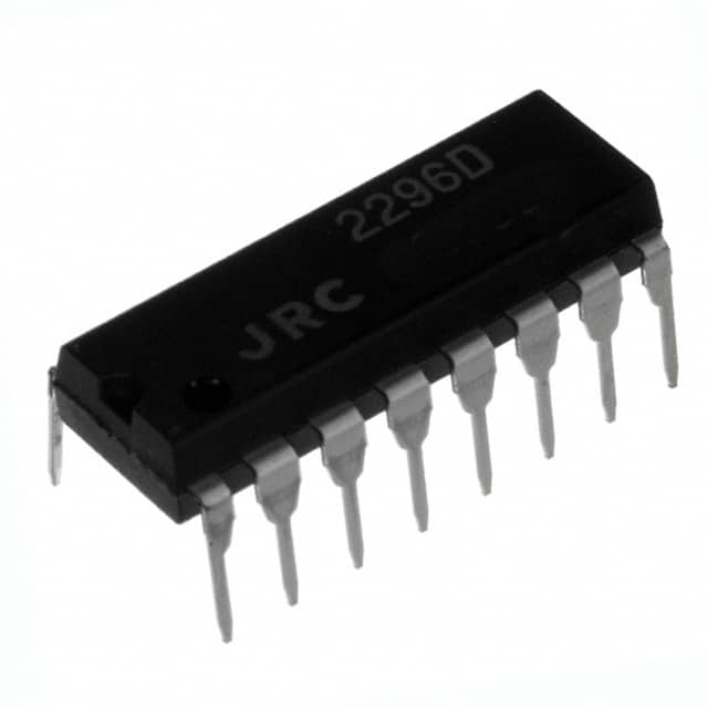 NJM2296D Nisshinbo Micro Devices Inc. electronic component