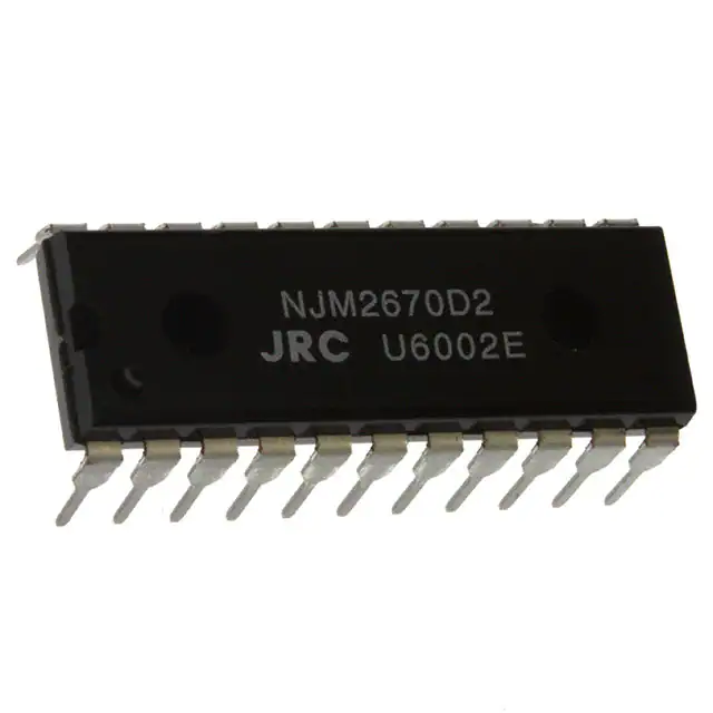 NJM2670D2 Nisshinbo Micro Devices Inc. electronic component