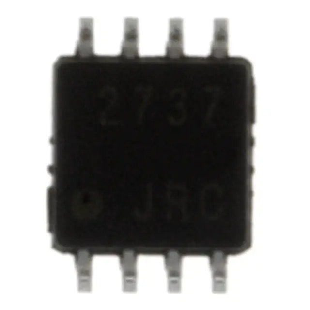 NJM2737RB1-TE1# Nisshinbo Micro Devices Inc. electronic component