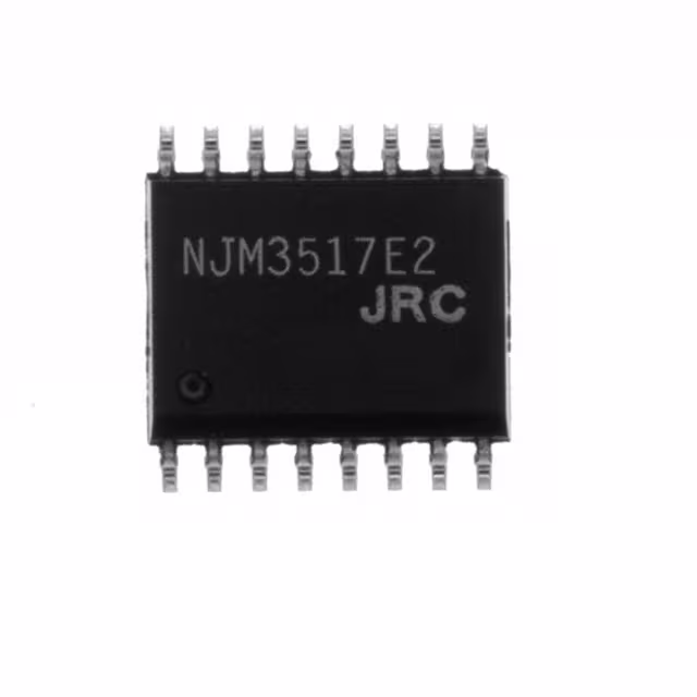 NJM3517E2 Nisshinbo Micro Devices Inc. electronic component