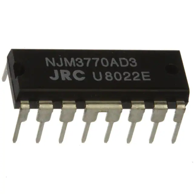 NJM3770AD3 Nisshinbo Micro Devices Inc. electronic component
