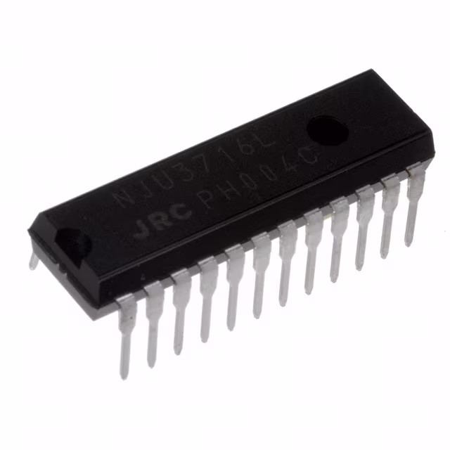 NJU3716L Nisshinbo Micro Devices Inc. electronic component