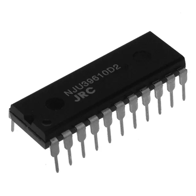NJU39610D2 Nisshinbo Micro Devices Inc. electronic component