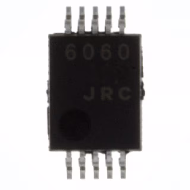 NJU6060V-TE1 Nisshinbo Micro Devices Inc. electronic component