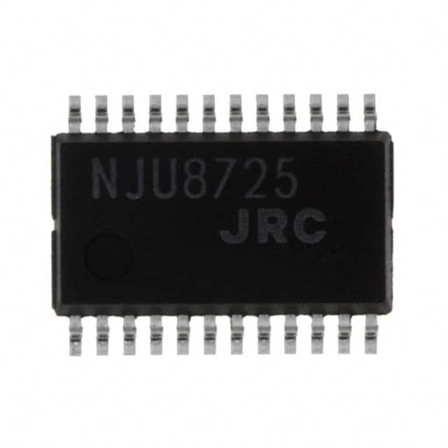 NJU8725V-TE1 Nisshinbo Micro Devices Inc. electronic component