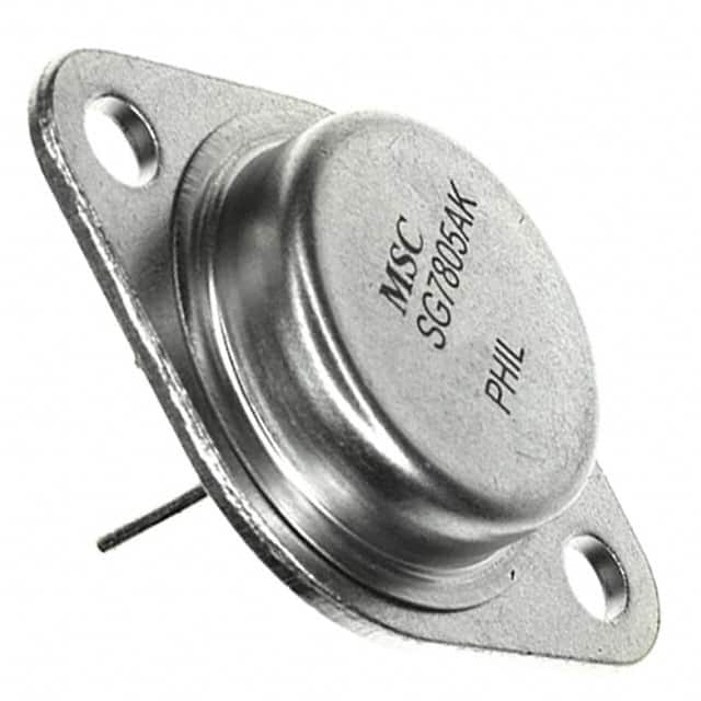 SG7805AK-883B Microchip Technology electronic component