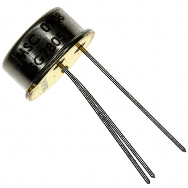 SG7805T Microchip Technology electronic component