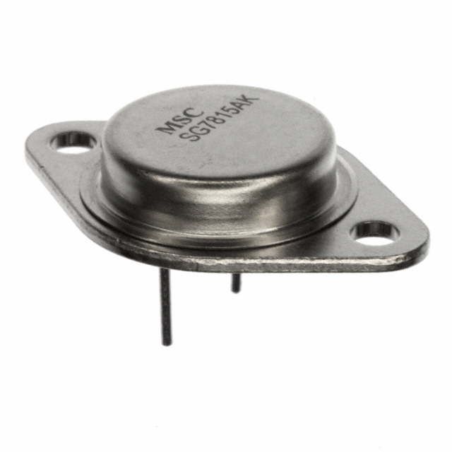 SG7815AK-DESC Microchip Technology electronic component