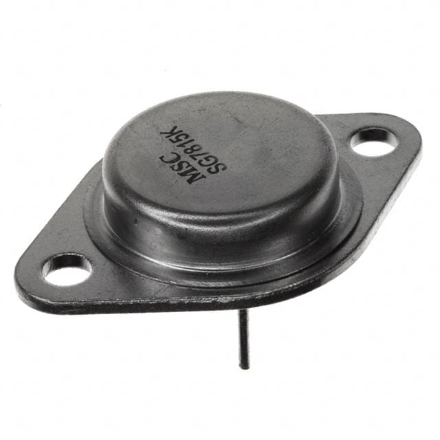 SG7815K Microchip Technology electronic component