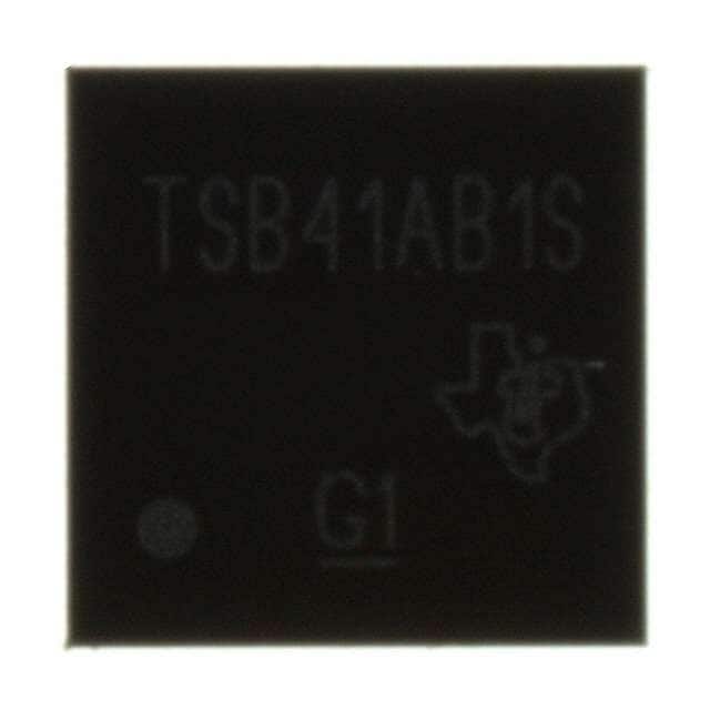 TSB41AB1ZQE-64 Texas Instruments electronic component