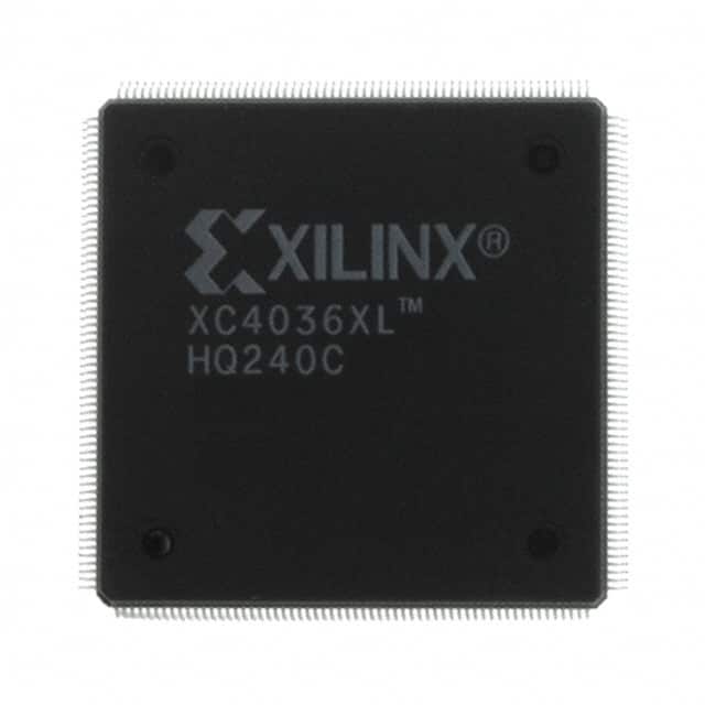 XC4036XL-2HQ240C AMD electronic component