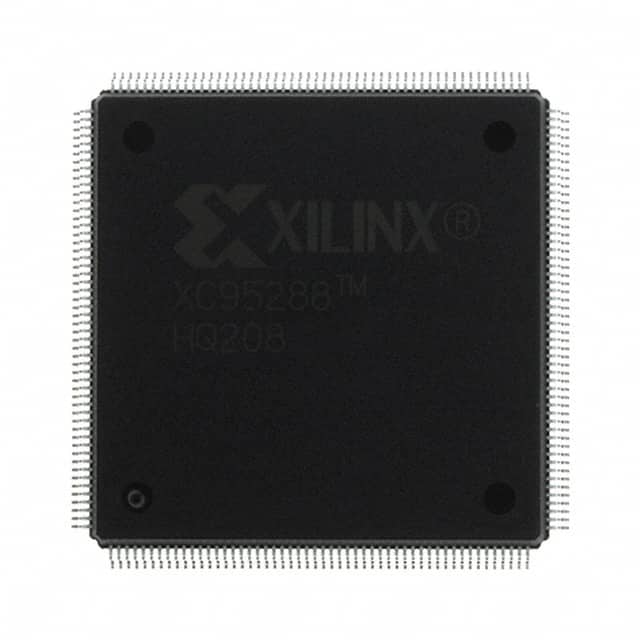 XC95216-20HQ208I AMD electronic component