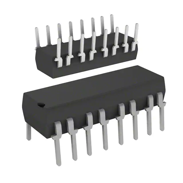 ILQ621GB-X016 Vishay Semiconductor Opto Division electronic component