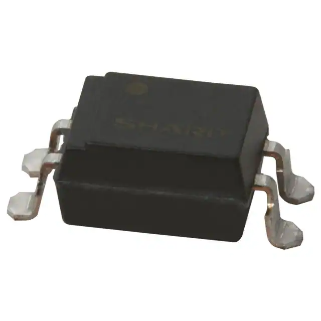 PC123X2YIP0F Sharp Microelectronics electronic component