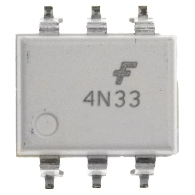 4N33SR2M onsemi electronic component