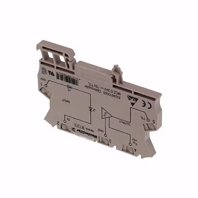 8324610000 Weidmüller electronic component