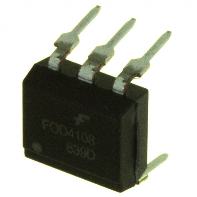 FOD4108 onsemi electronic component