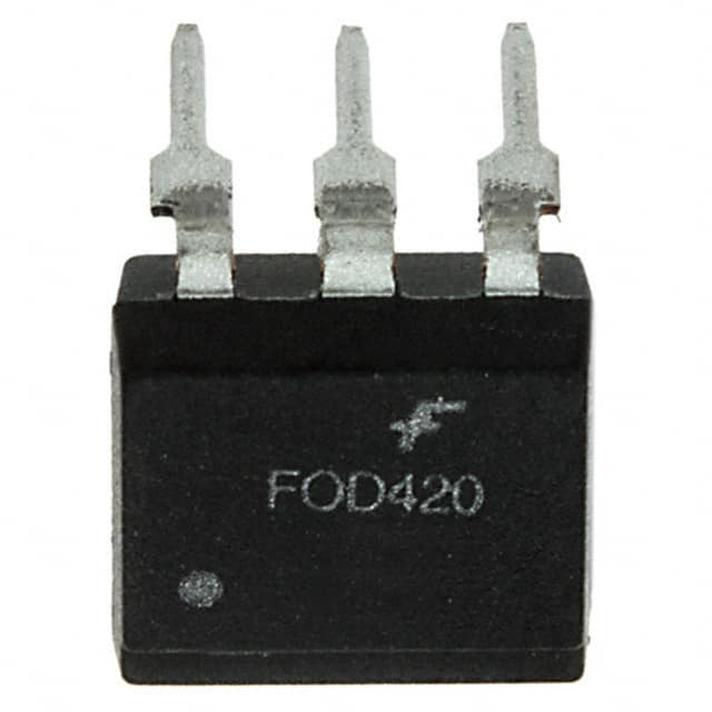 FOD420 onsemi electronic component