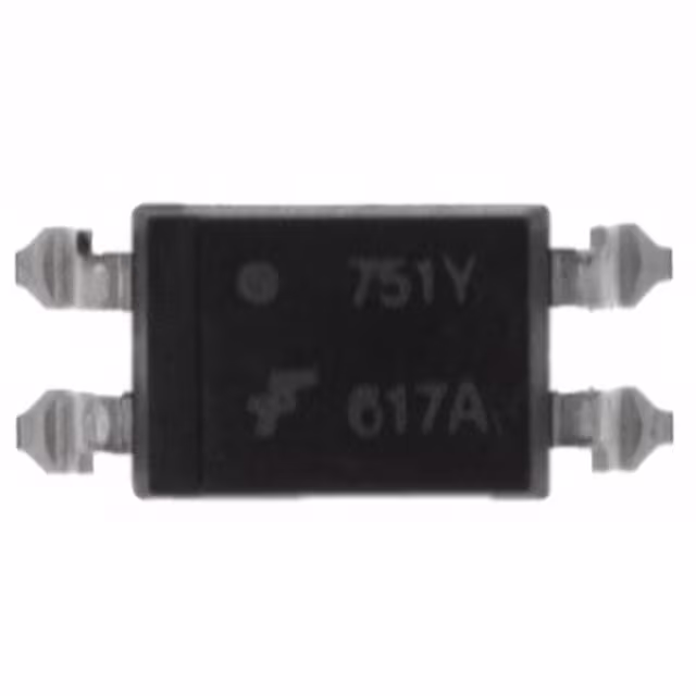 FOD617AS onsemi electronic component