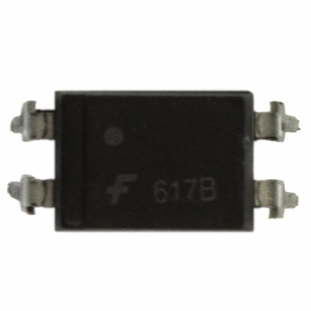 FOD617BS onsemi electronic component