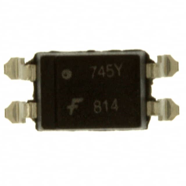FOD814S onsemi electronic component