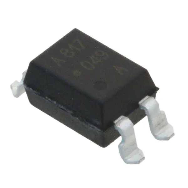 HCPL-817-500E Broadcom Limited electronic component