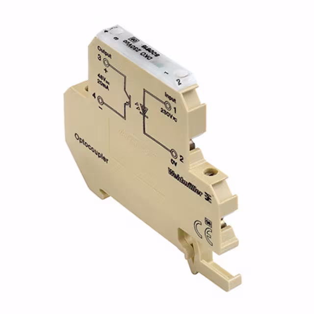 8008160000 Weidmüller electronic component