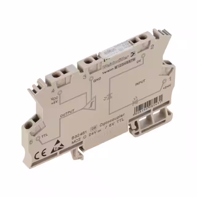 8421060000 Weidmüller electronic component