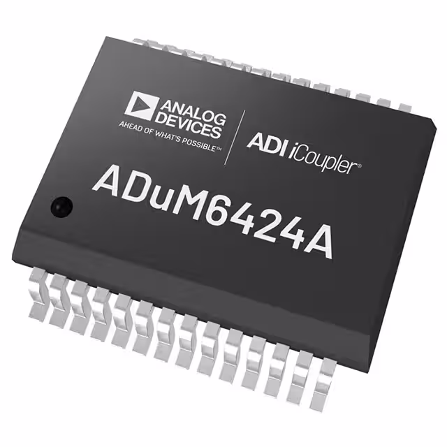 ADUM6424ABRNZ5-RL Analog Devices Inc. electronic component