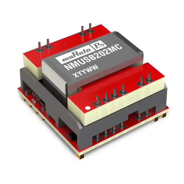 NMUSB202MC-R13 Murata Power Solutions Inc. electronic component