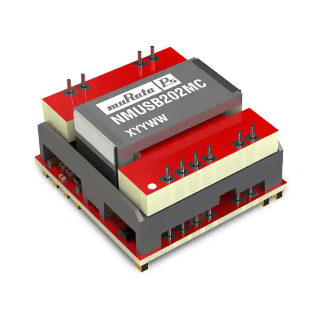 NMUSB202MC-R7 Murata Power Solutions Inc. electronic component