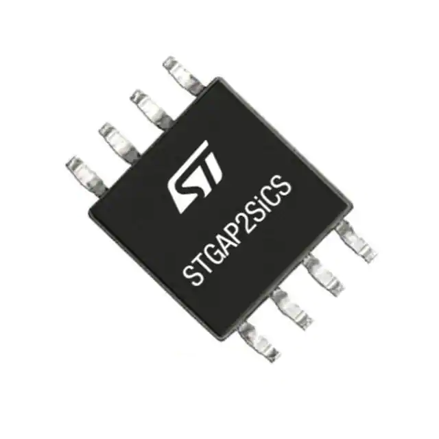 STGAP2SICSC STMicroelectronics electronic component