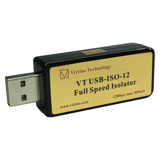 VT-USB-ISO-12 Virtins Technology electronic component