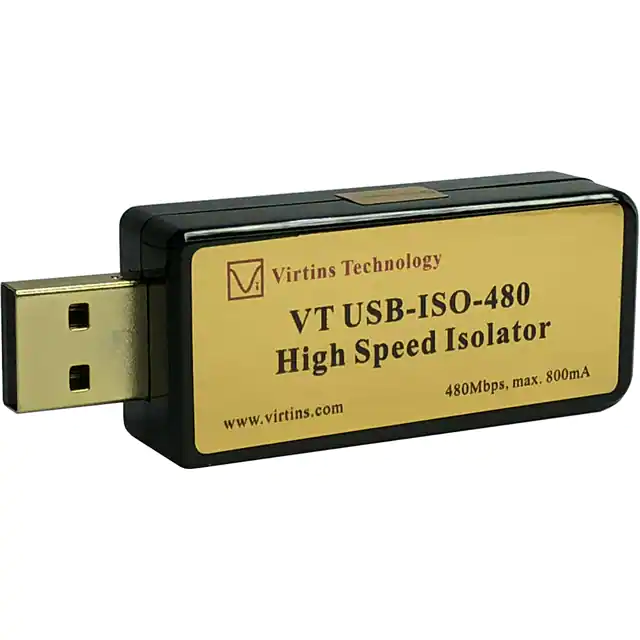 VT-USB-ISO-480 Virtins Technology electronic component