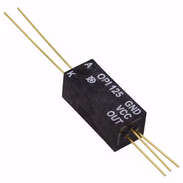 OPI125 TT Electronics/Optek Technology electronic component