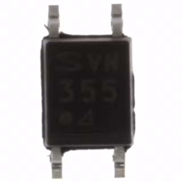 PC355NTJ000F Sharp Microelectronics electronic component