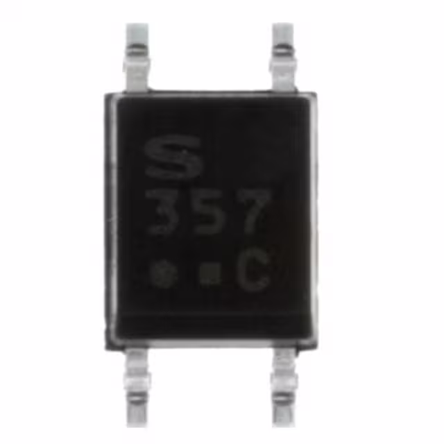 PC357N3 Sharp Microelectronics electronic component