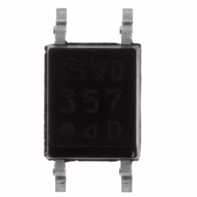 PC357N4TJ00F Sharp Microelectronics electronic component