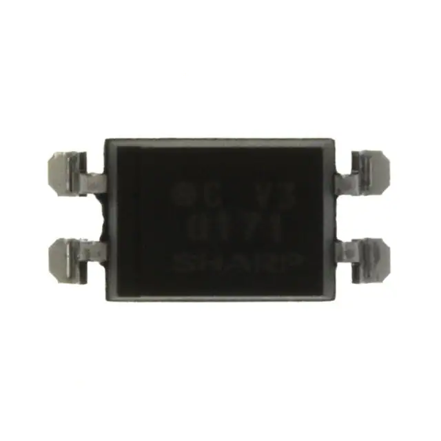 PC81716NIP0F Sharp Microelectronics electronic component