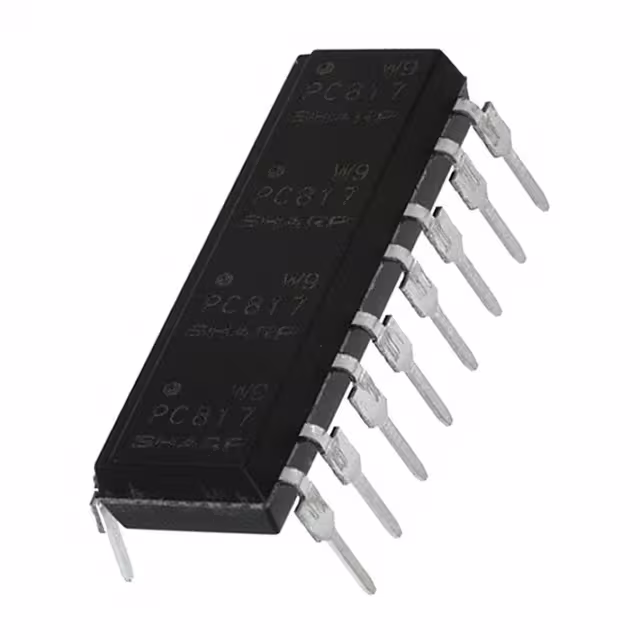 PC847X5J000F Sharp Microelectronics electronic component