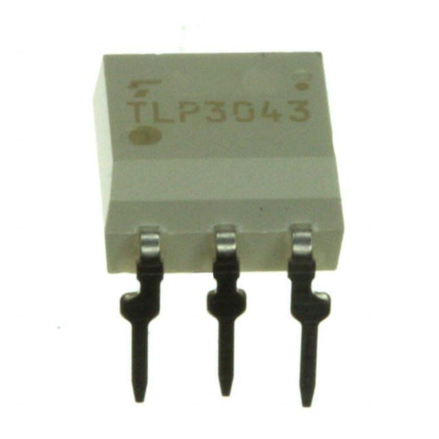 TLP3043(S,C,F) Toshiba Semiconductor and Storage electronic component