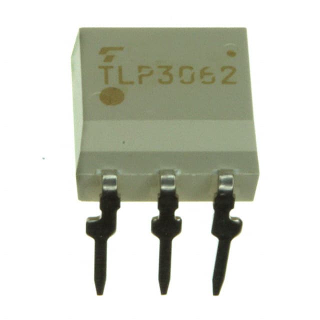 TLP3062(S,C,F) Toshiba Semiconductor and Storage electronic component