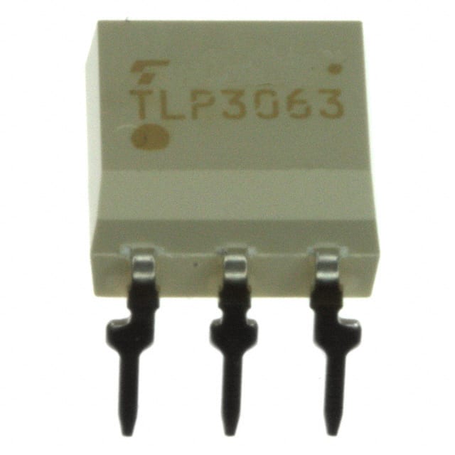TLP3063SCF Toshiba Semiconductor and Storage electronic component