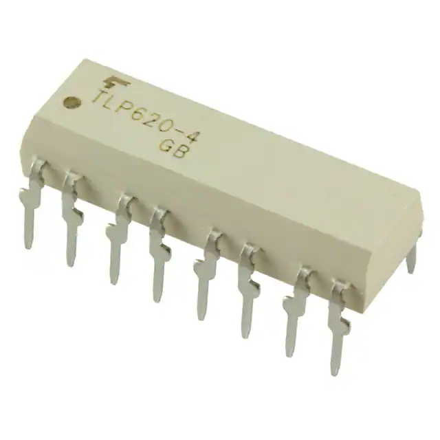TLP620-4(GB,F) Toshiba Semiconductor and Storage electronic component