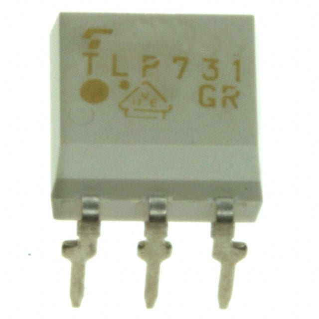 TLP731(D4-GR,F) Toshiba Semiconductor and Storage electronic component