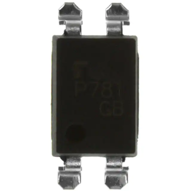 TLP781(GB-LF6,F) Toshiba Semiconductor and Storage electronic component