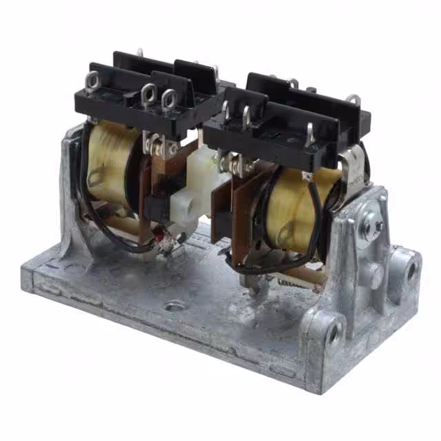 KB-17AG-120 TE Connectivity Potter & Brumfield Relays electronic component
