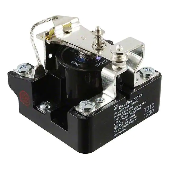 PRD-5DY0-24 TE Connectivity Potter & Brumfield Relays electronic component
